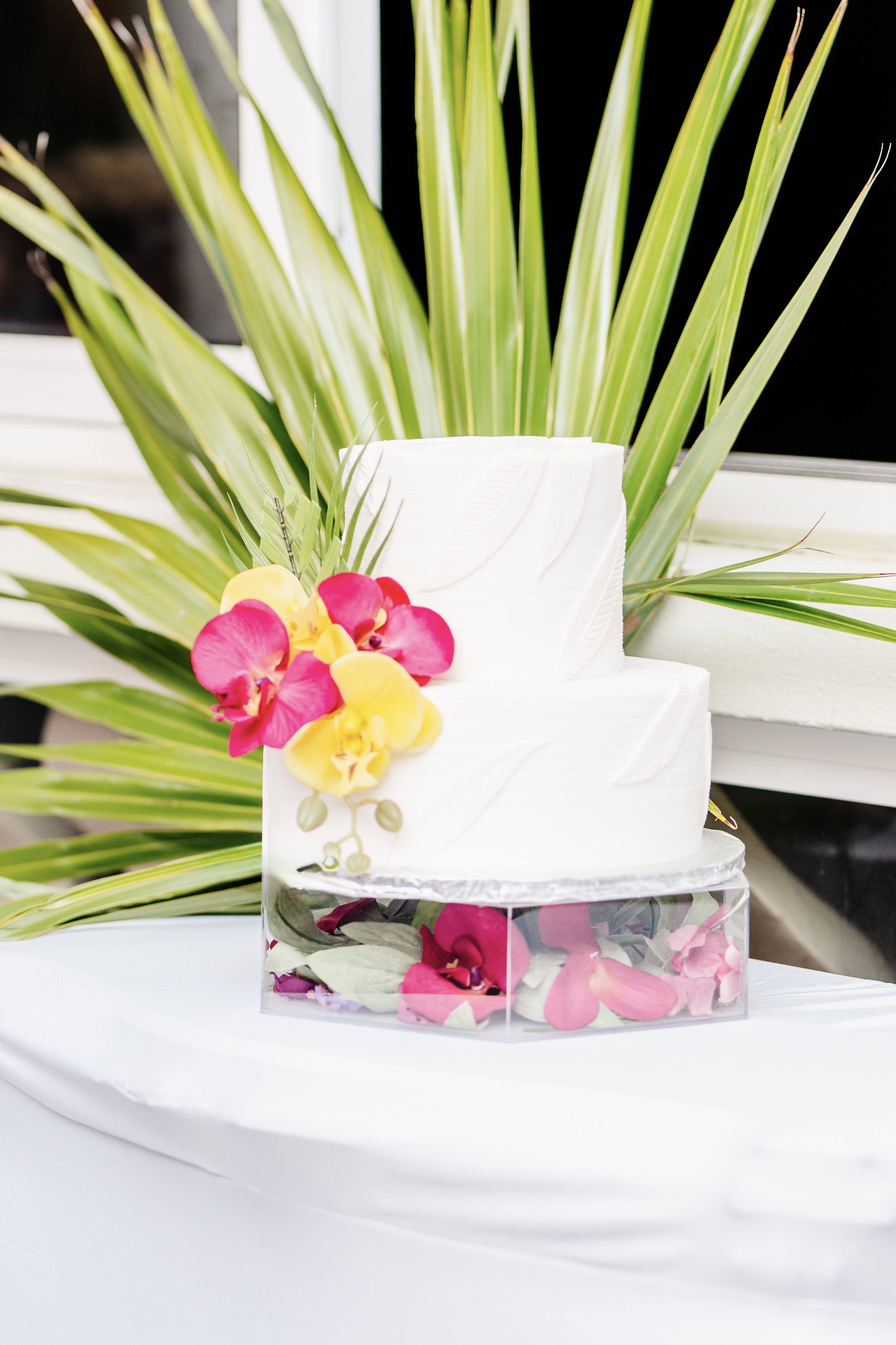 Beautiful wedding ceremony setup showcasing our event planning expertise