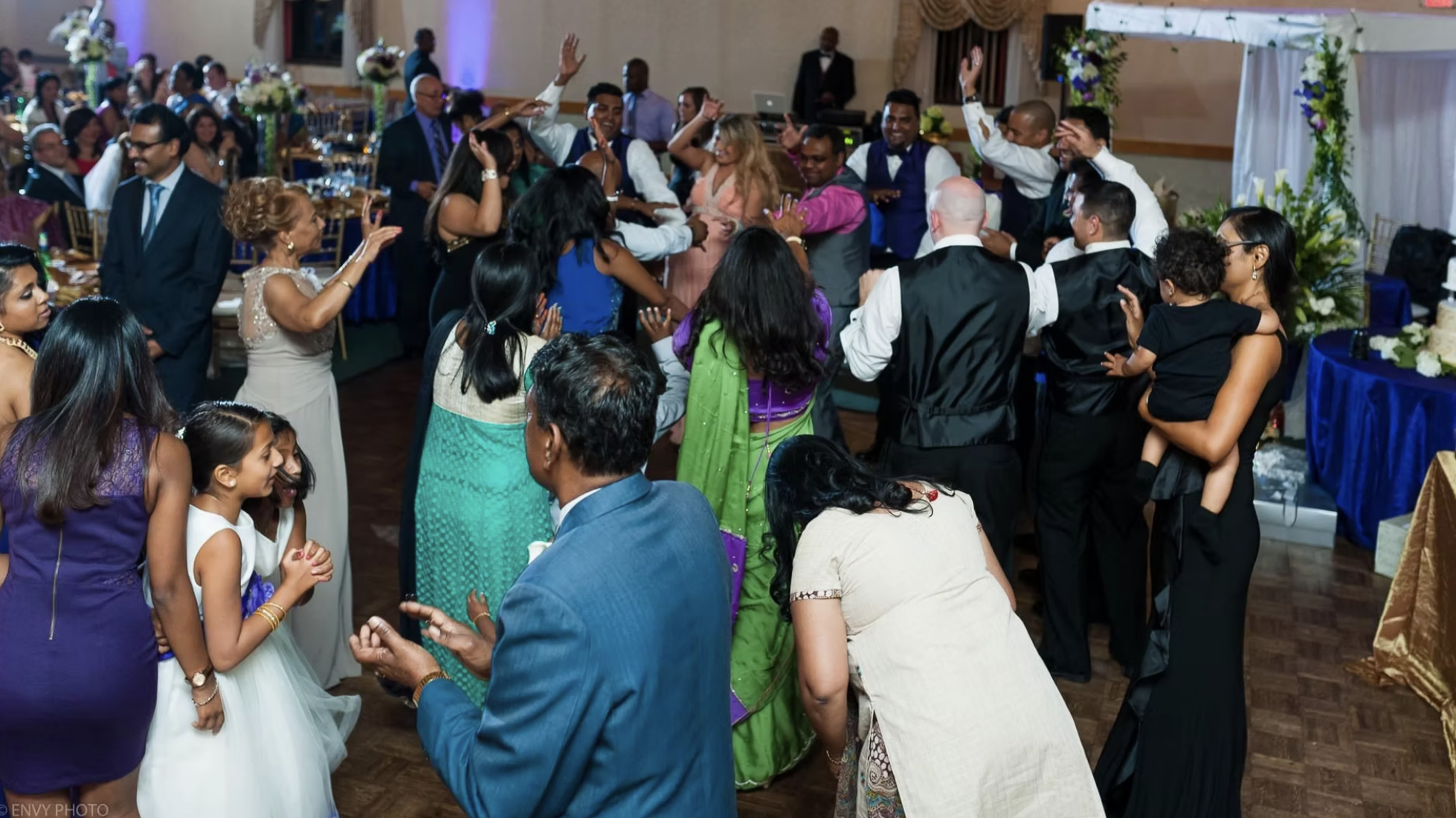 Elegant Wedding Ceremony